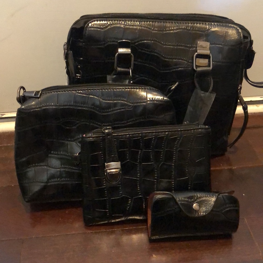 Leza bag set